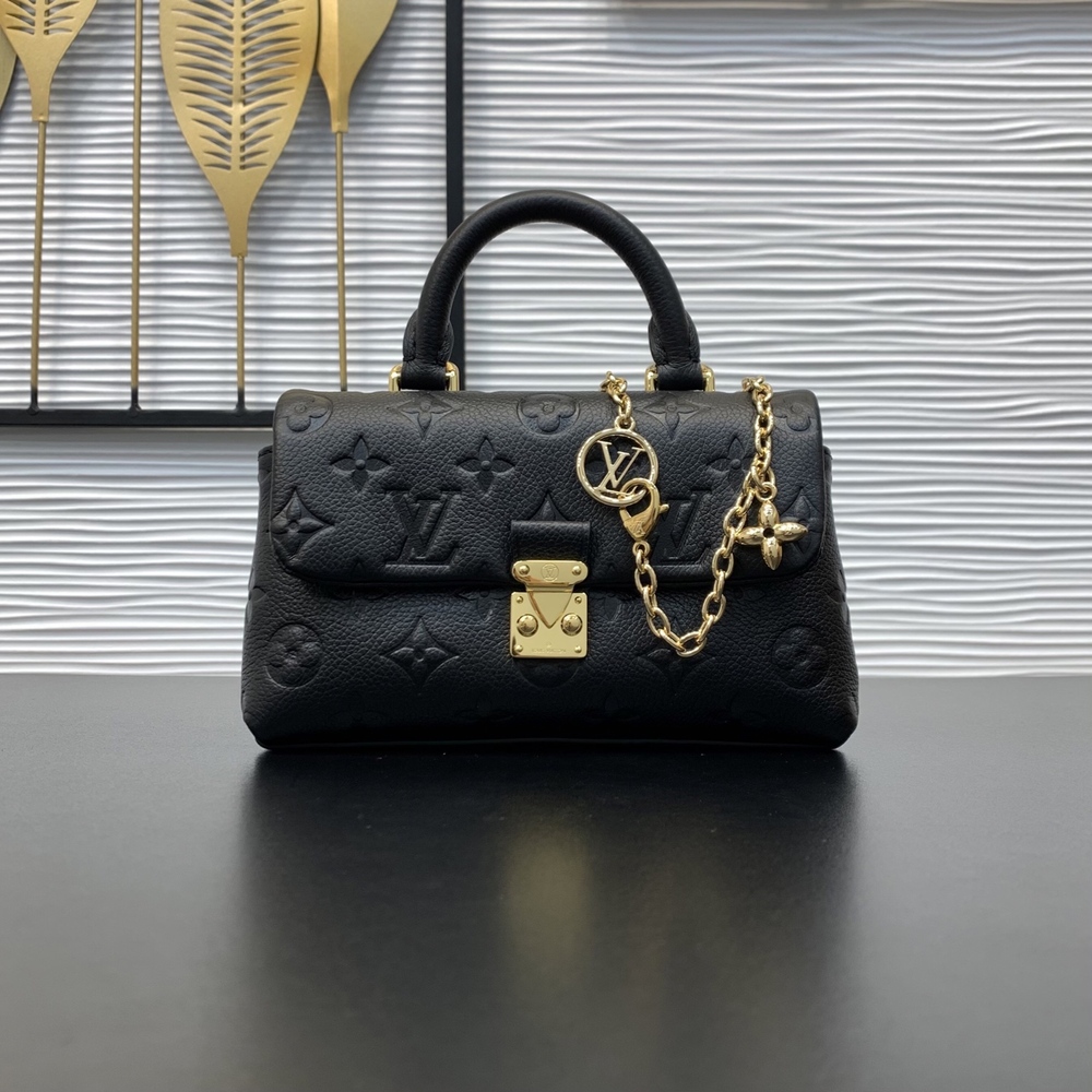 Louis Vuitton Nano Madeleine